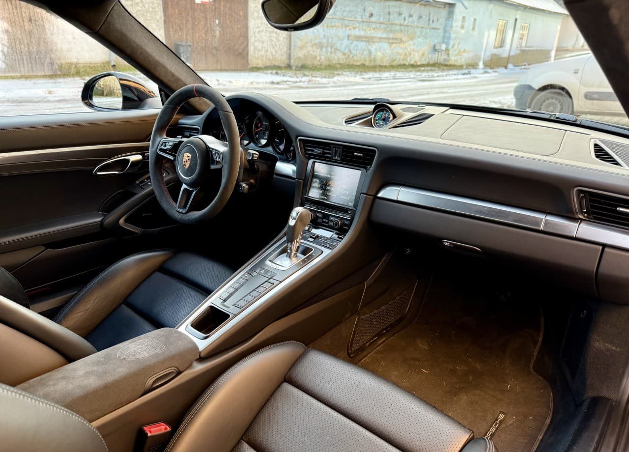 2014 Porsche 991 Turbo TechArt
