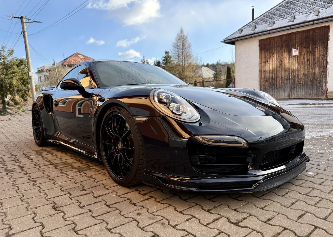 2014 Porsche 991 Turbo TechArt