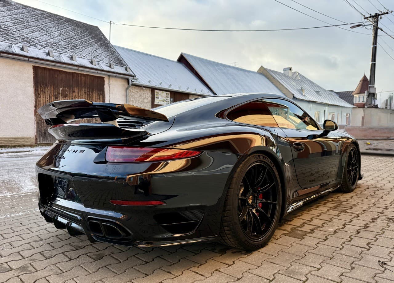 2014 Porsche 991 Turbo TechArt