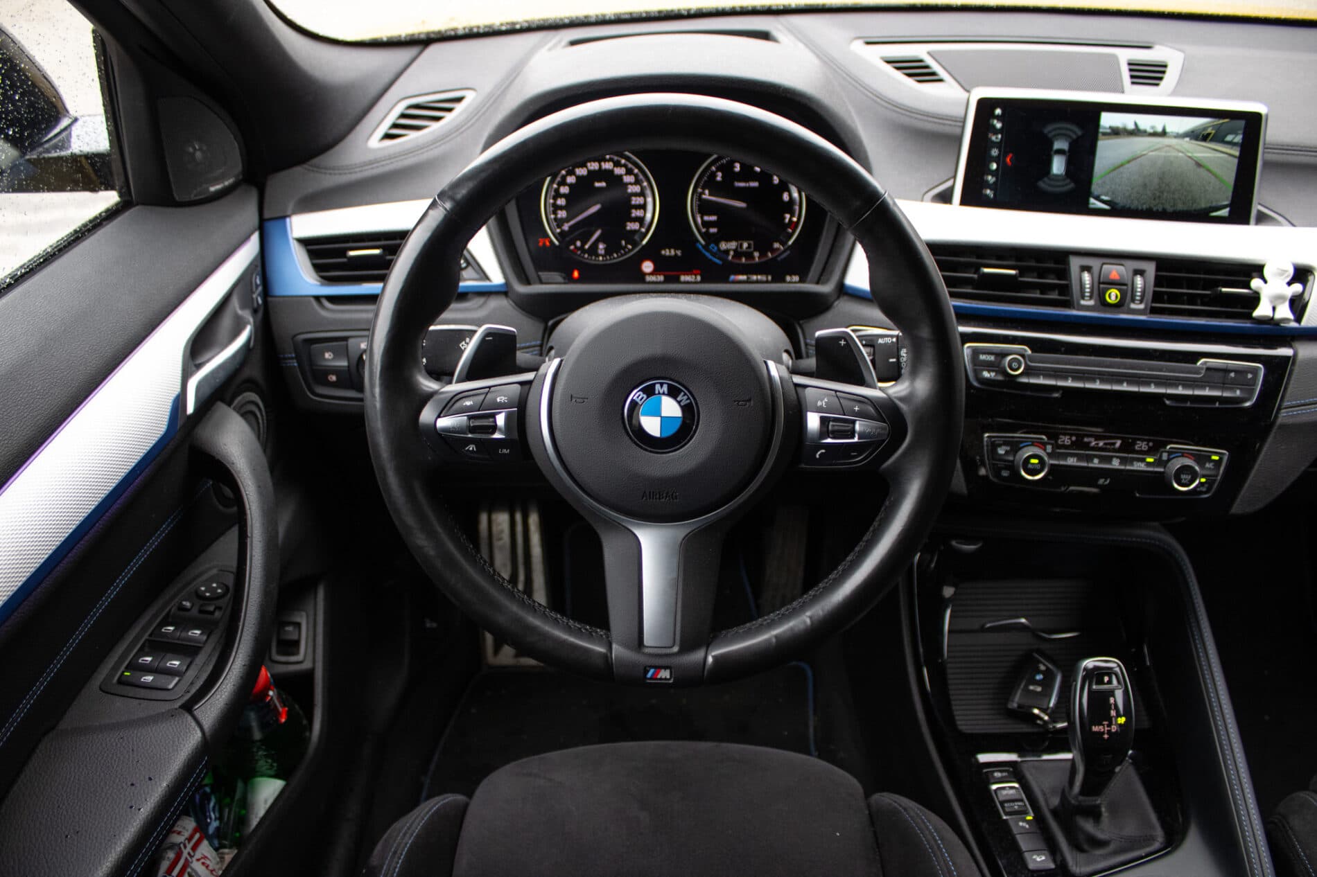 2019 BMW X2 M35i, žlutá suv, 50 639 km