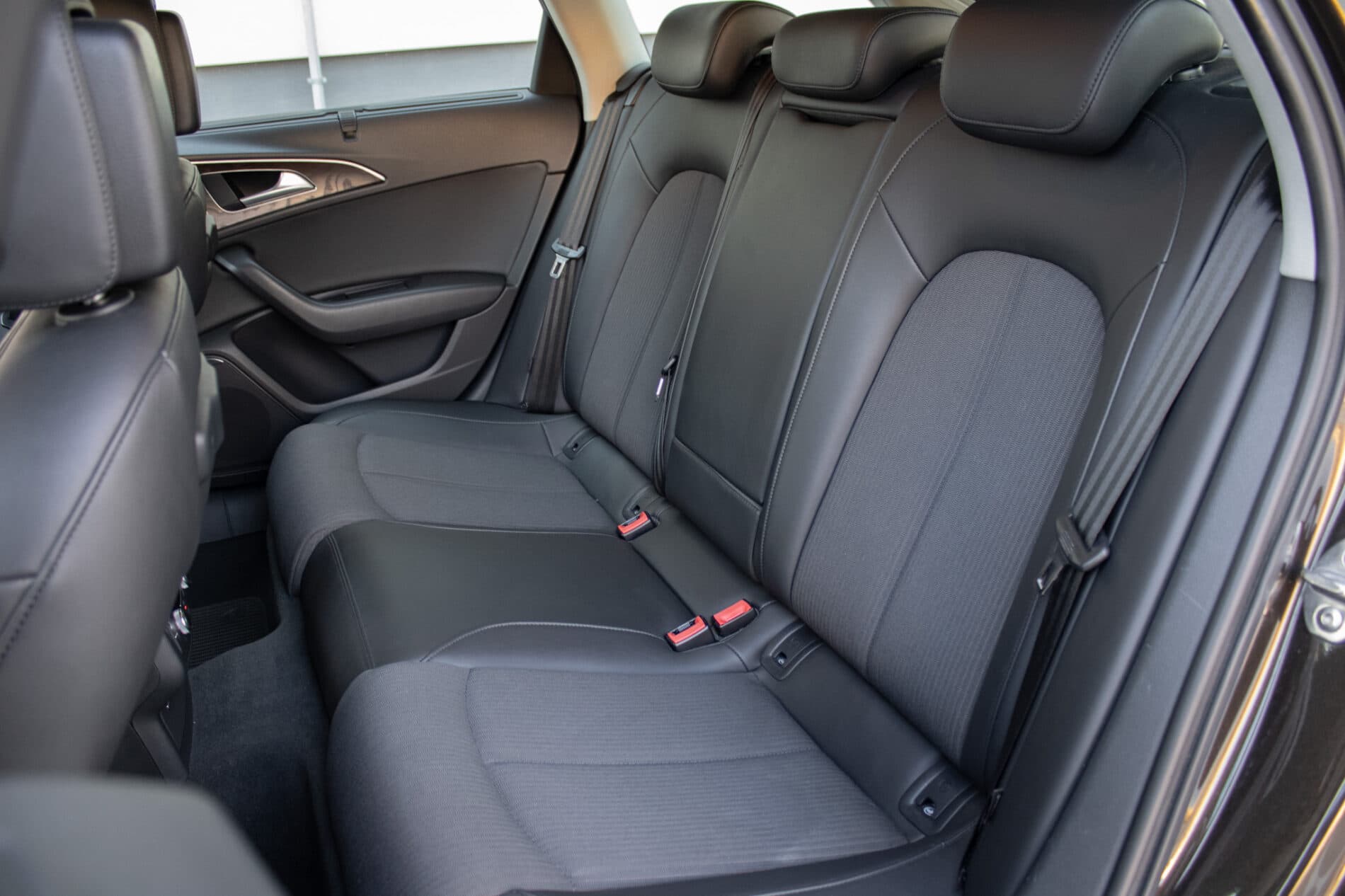 2013 AUDI A6, hnědá kombi, 284 418 km