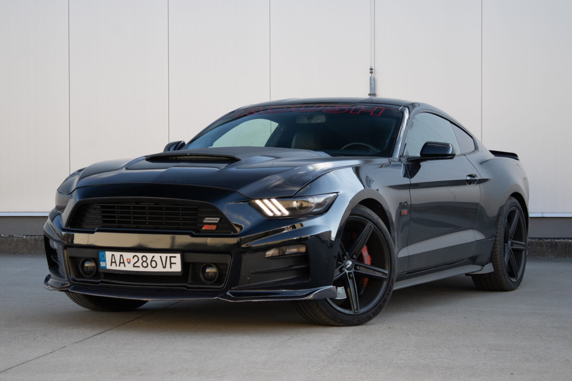 2016 Ford Mustang GT