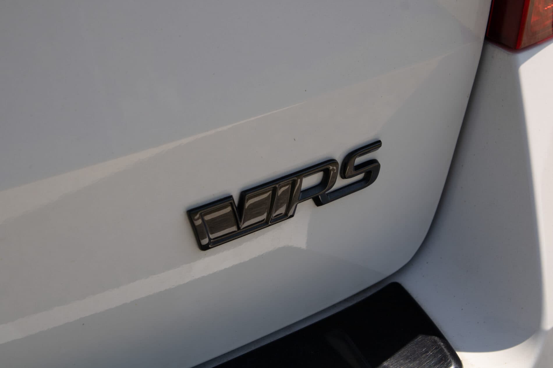 2014 Skoda Octavia RS, bílá kombi, 171 532 km