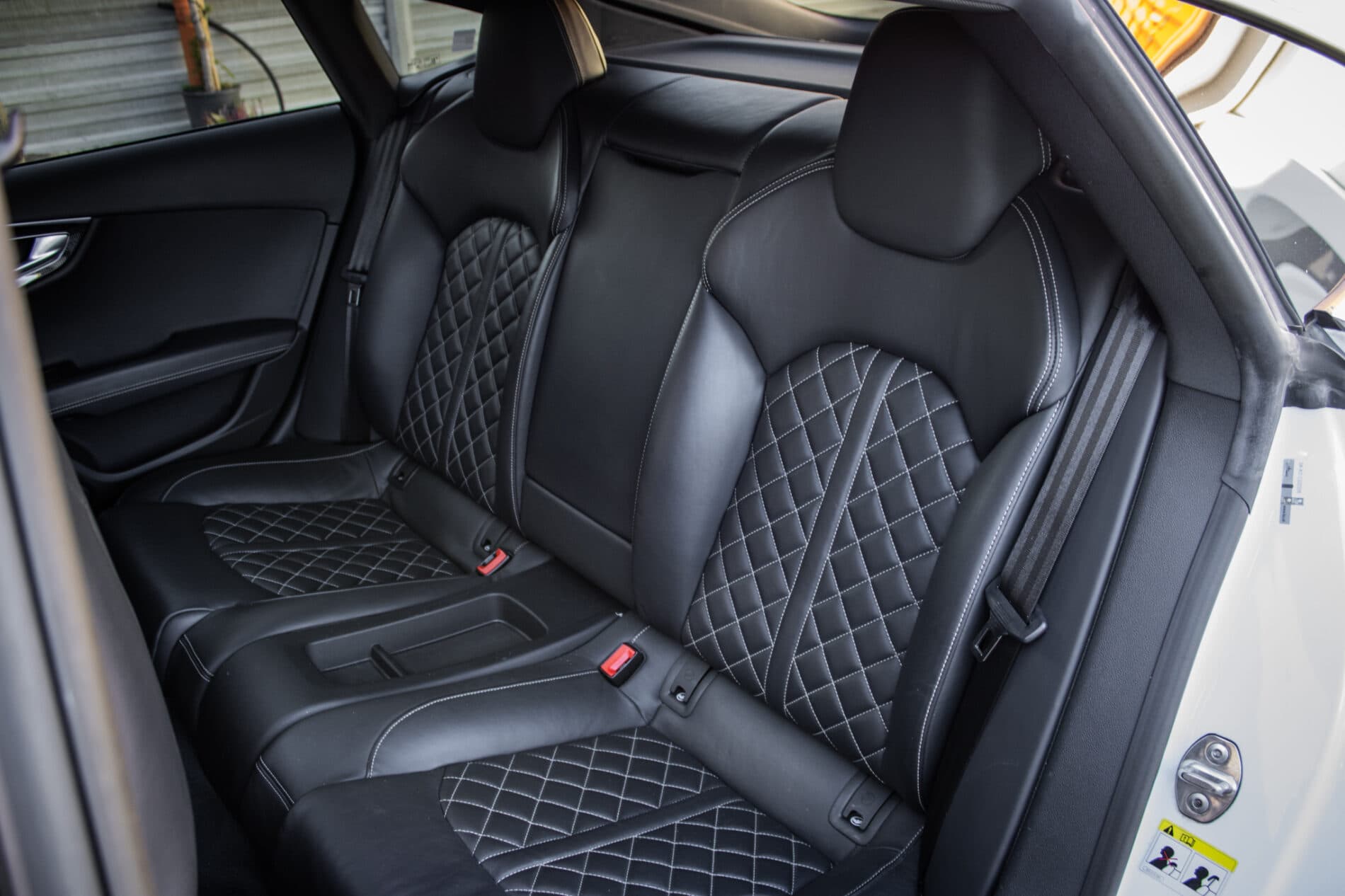 2013 AUDI S7, bílá, 266 276 km
