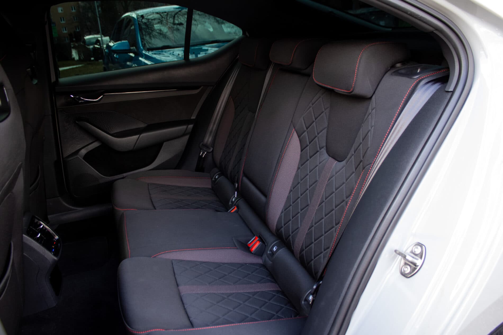 2021 Skoda Octavia RS, šedá, 105 455 km