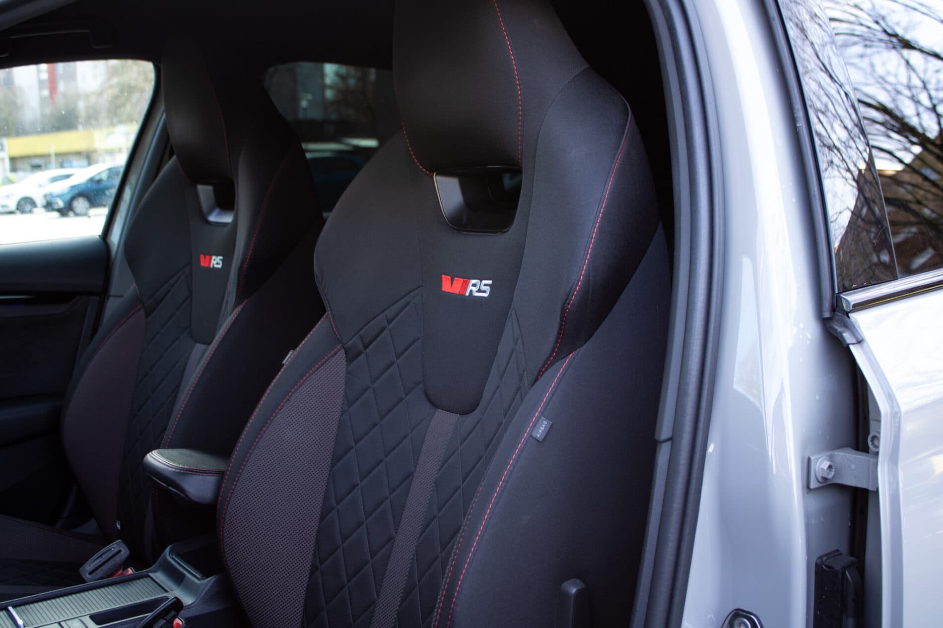 2021 Skoda Octavia RS, šedá, 105 455 km