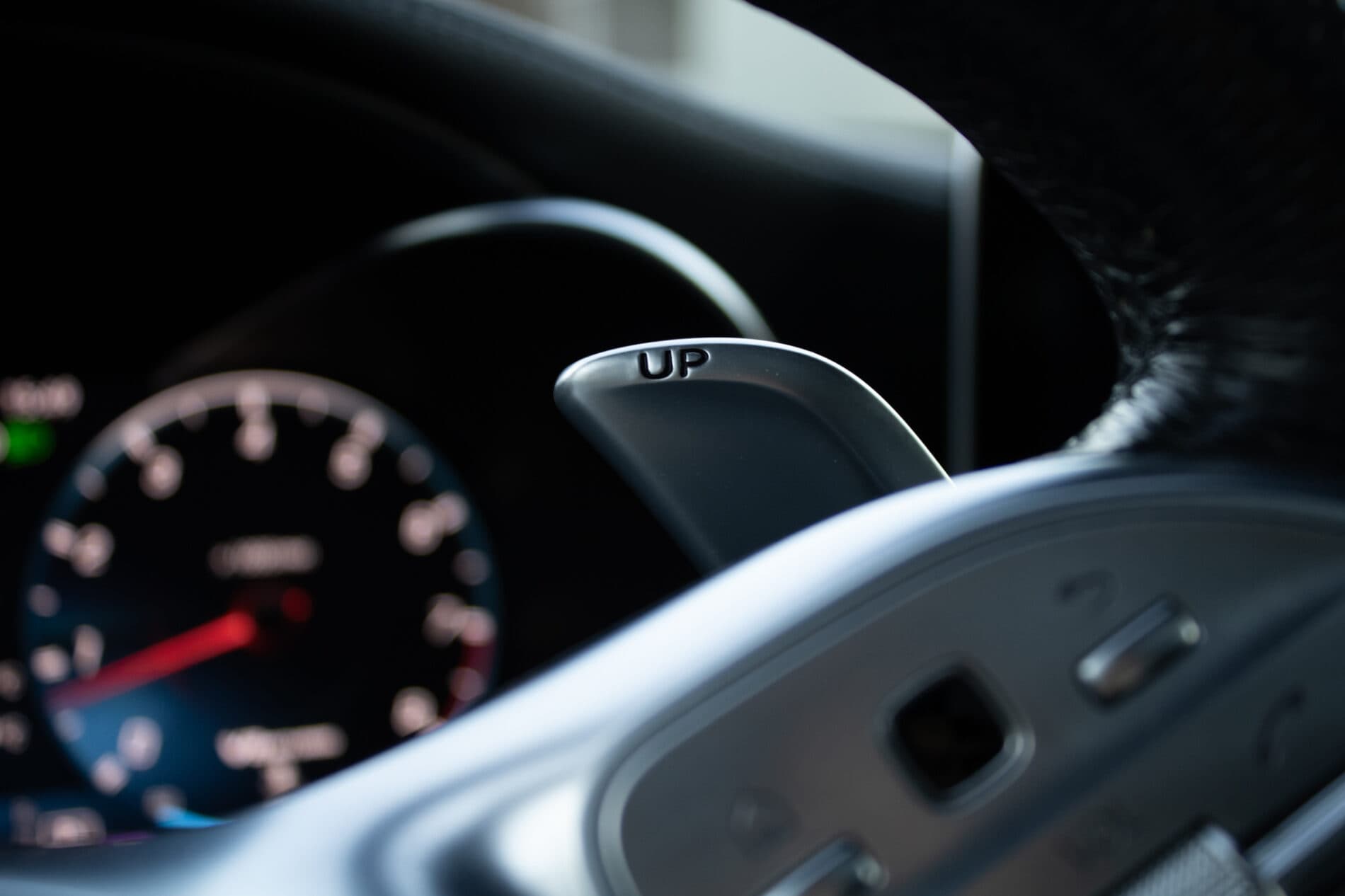2019 Mercedes-Benz C 63 AMG, modrá kombi, 96 334 km