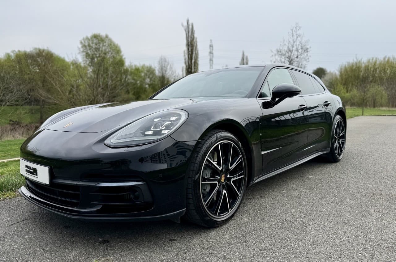 2018 Porsche Panamera 4S Sport Turismo
