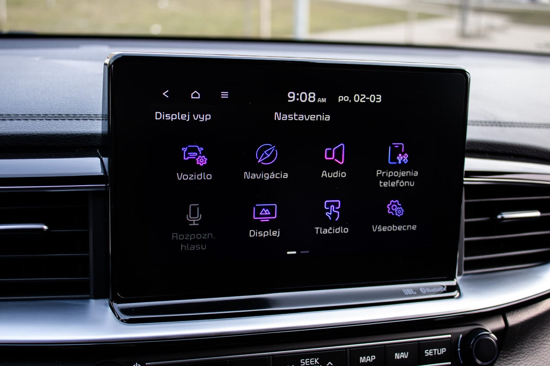 2019 Kia ProCeed GT, bílá hatchback, 115 981 km