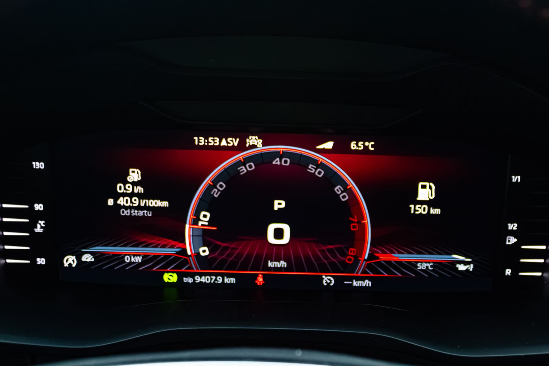 2023 Skoda Kodiaq RS, šedá suv, 35 947 km