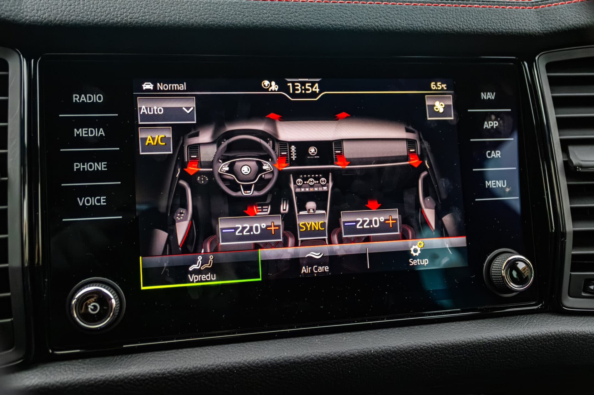 2023 Skoda Kodiaq RS, šedá suv, 35 947 km