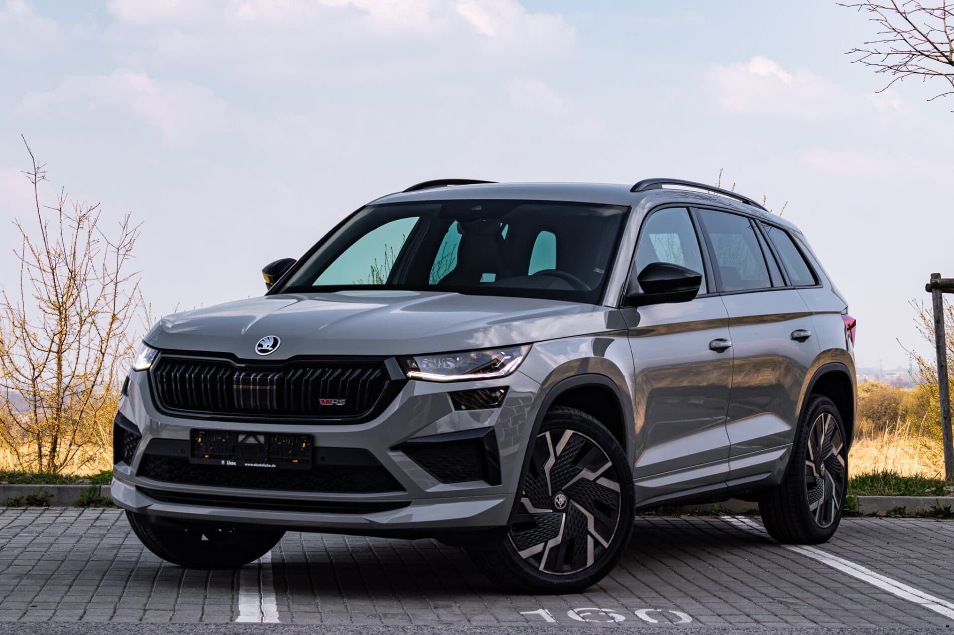 2023 Skoda Kodiaq RS