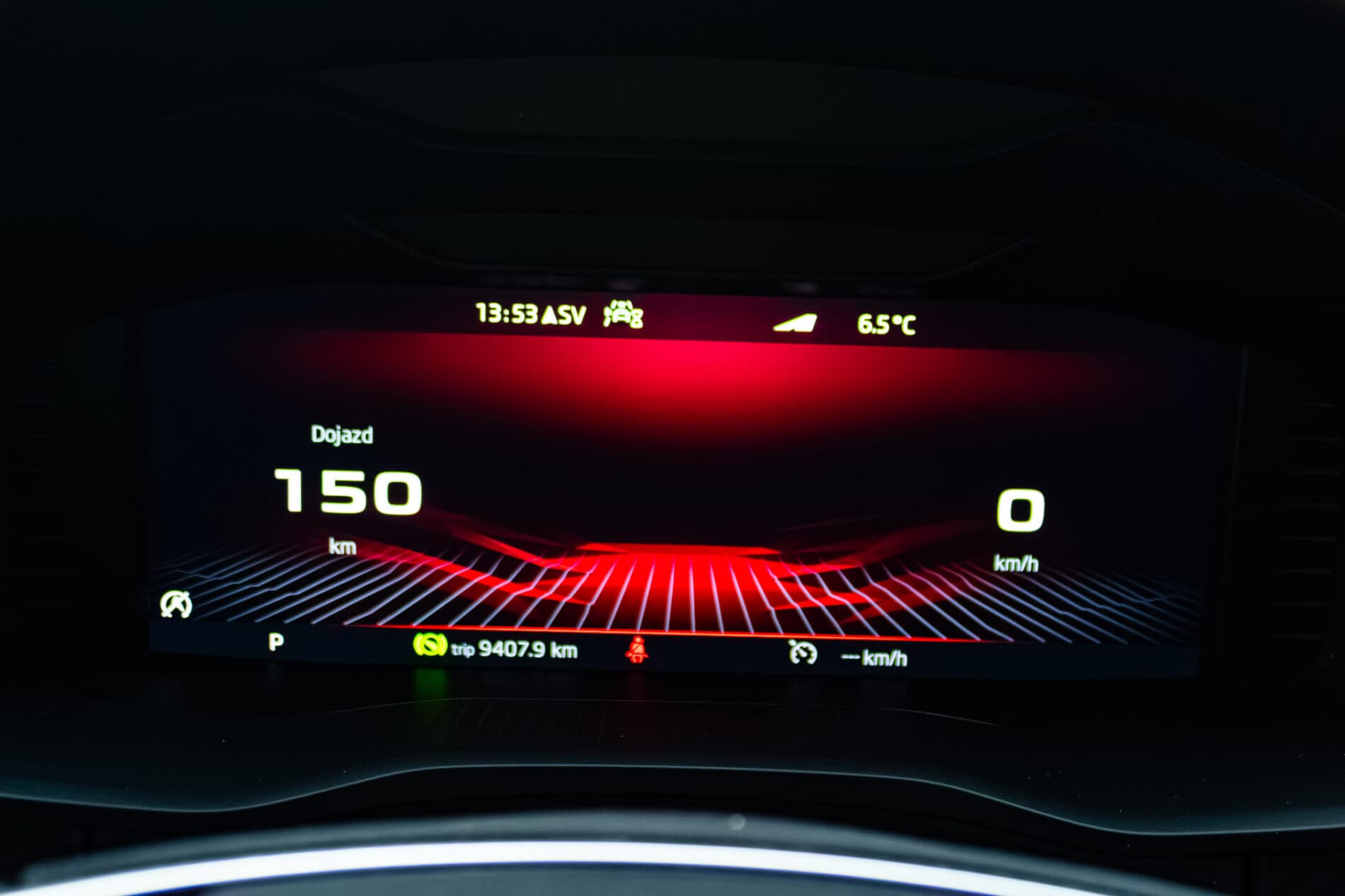 2023 Skoda Kodiaq RS, šedá suv, 35 947 km