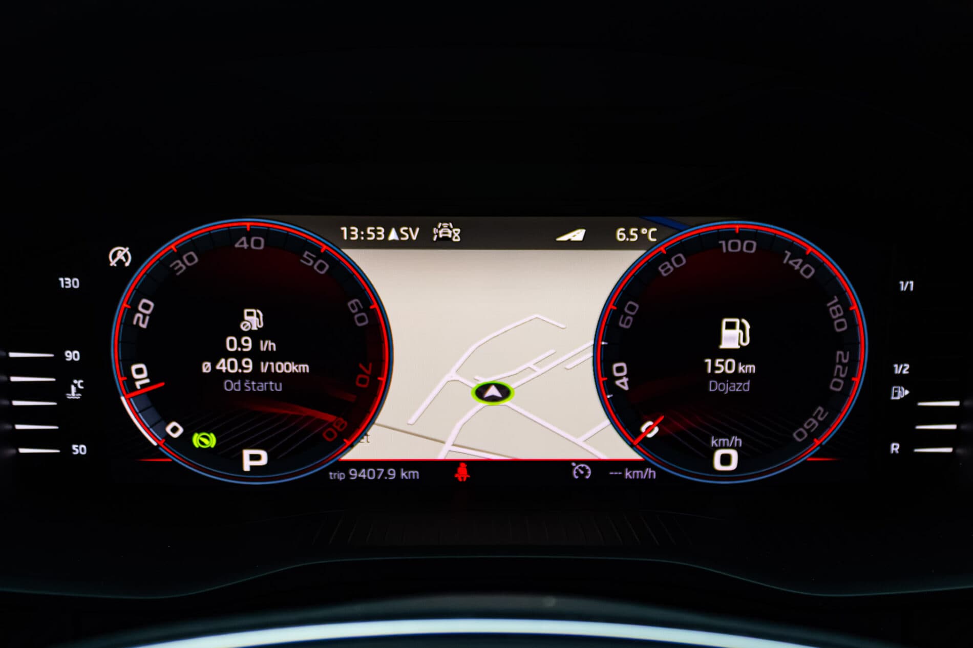 2023 Skoda Kodiaq RS, šedá suv, 35 947 km