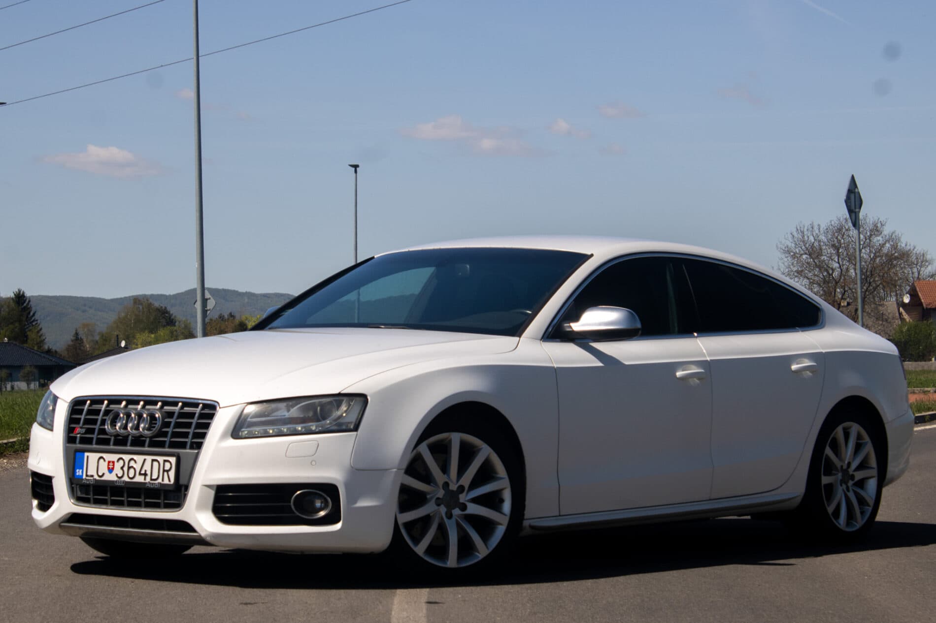 2010 AUDI S5