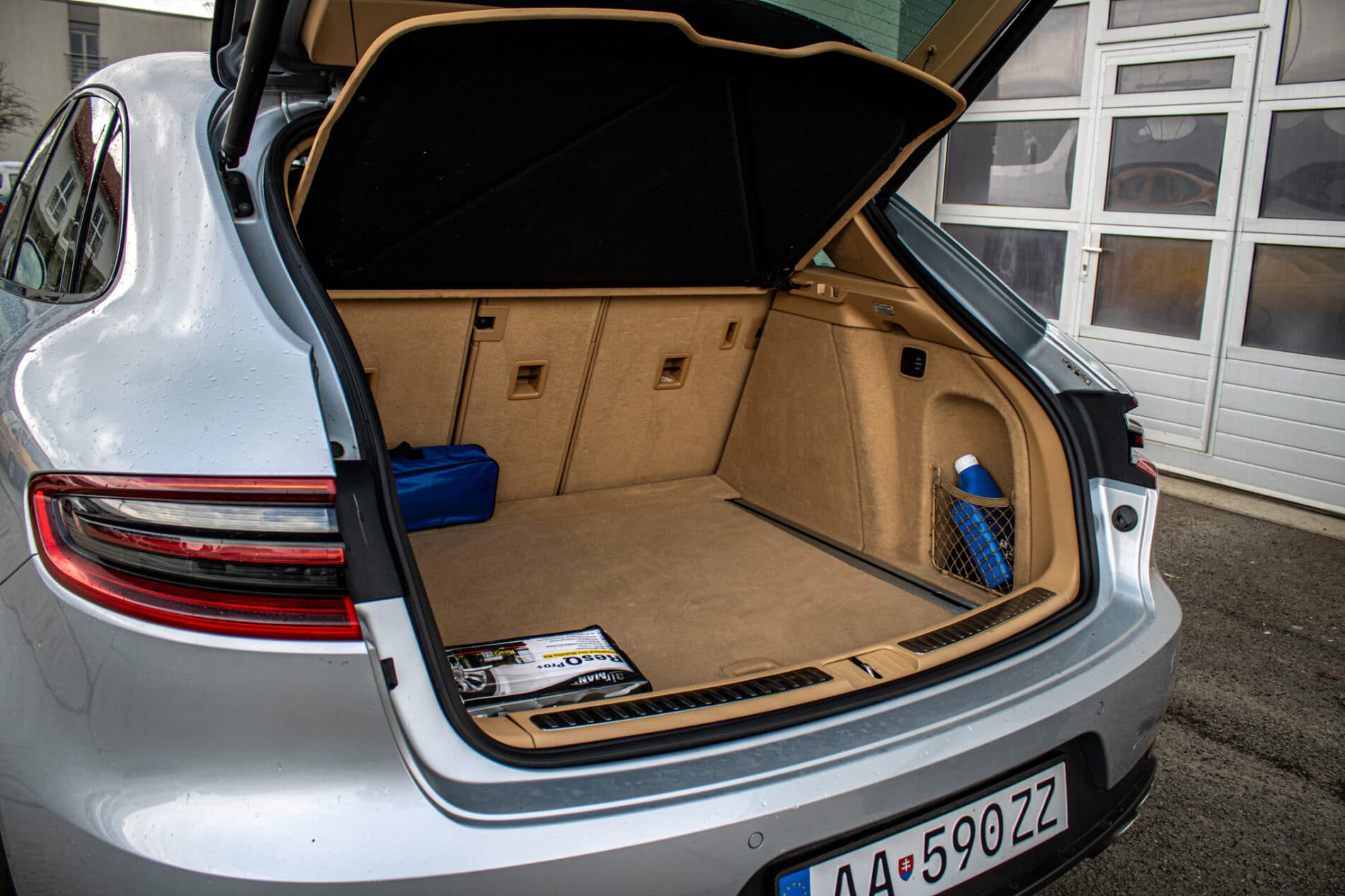 2014 Porsche Macan S