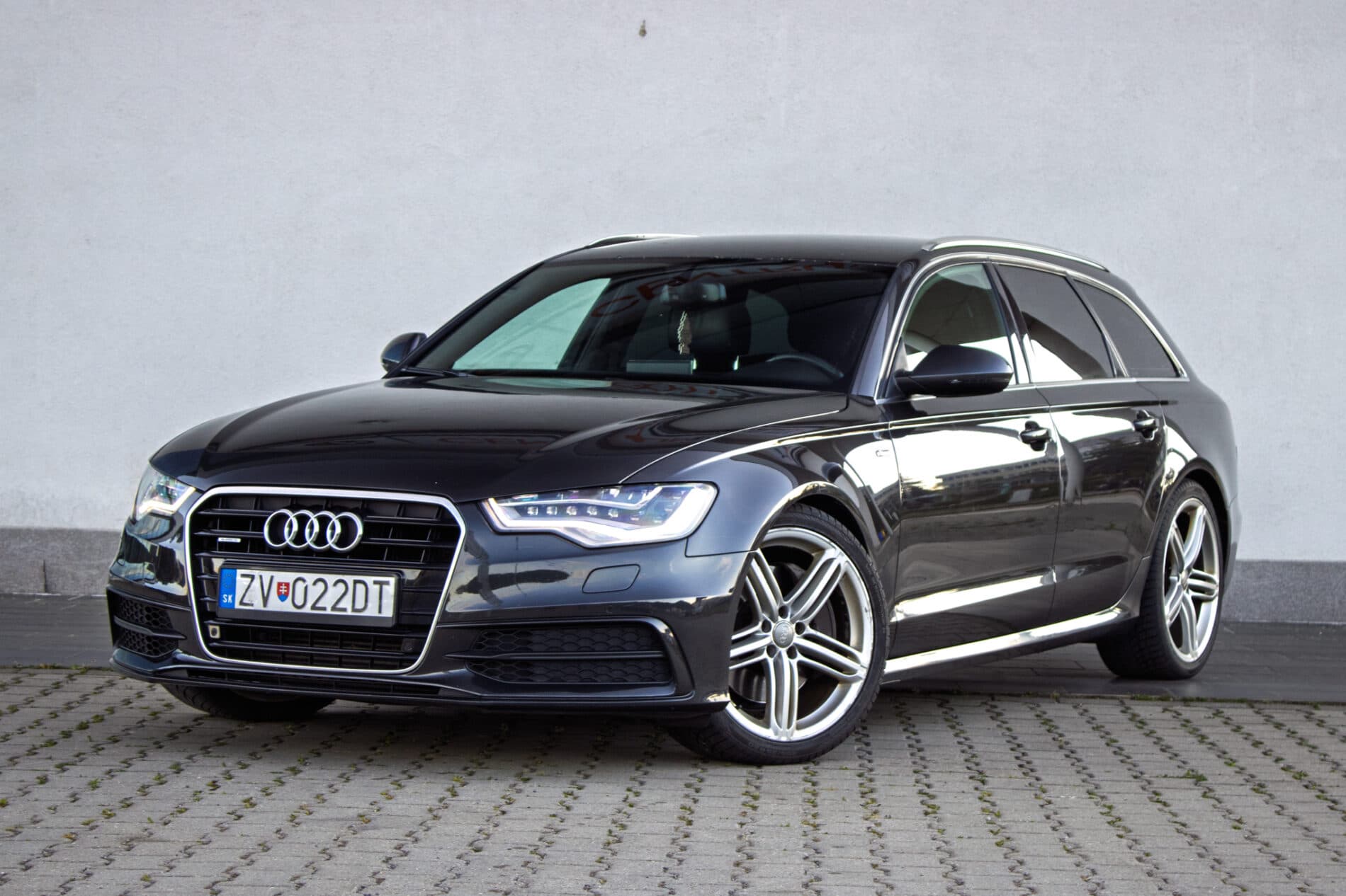 2013 AUDI A6