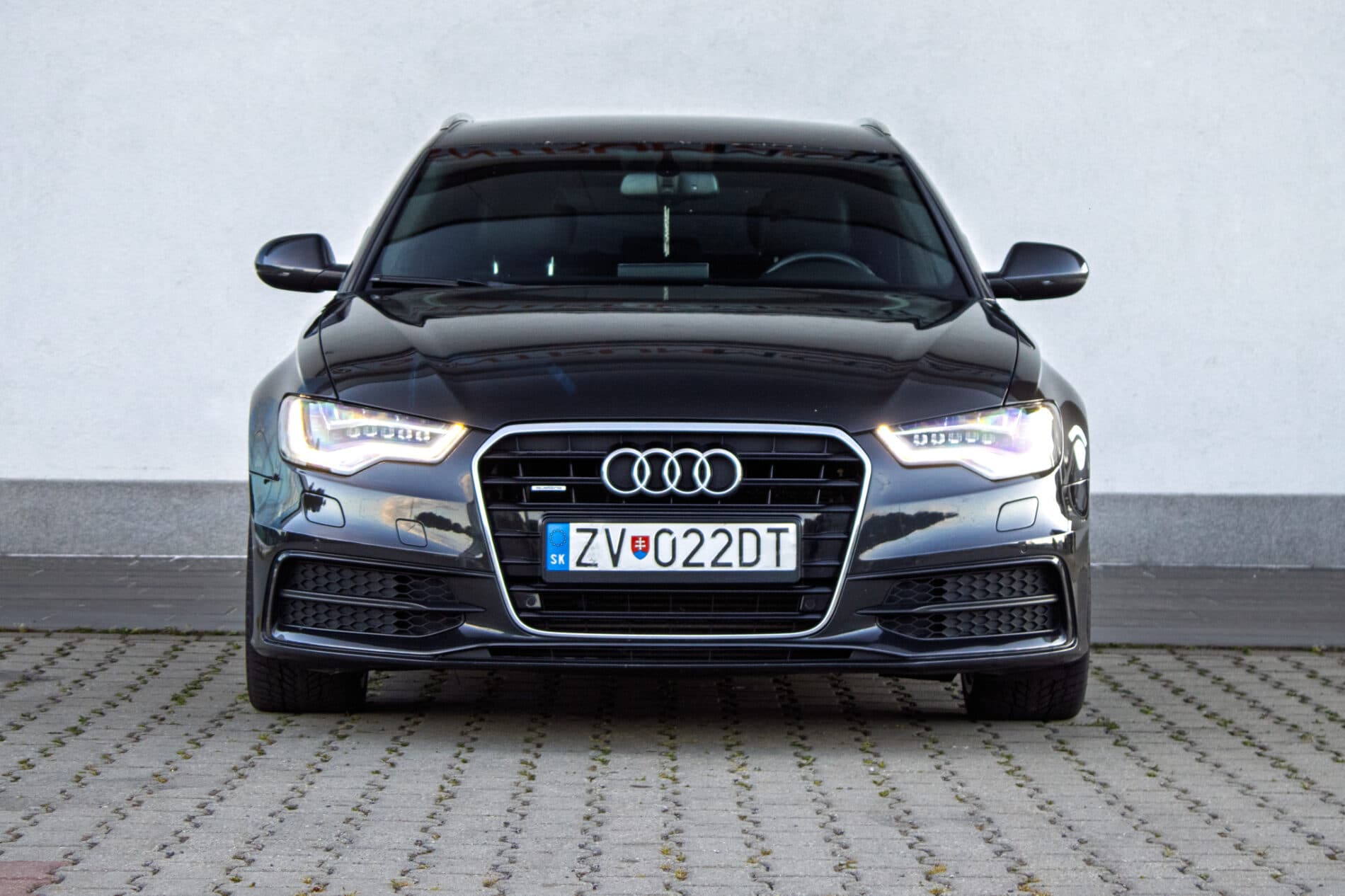 2013 AUDI A6