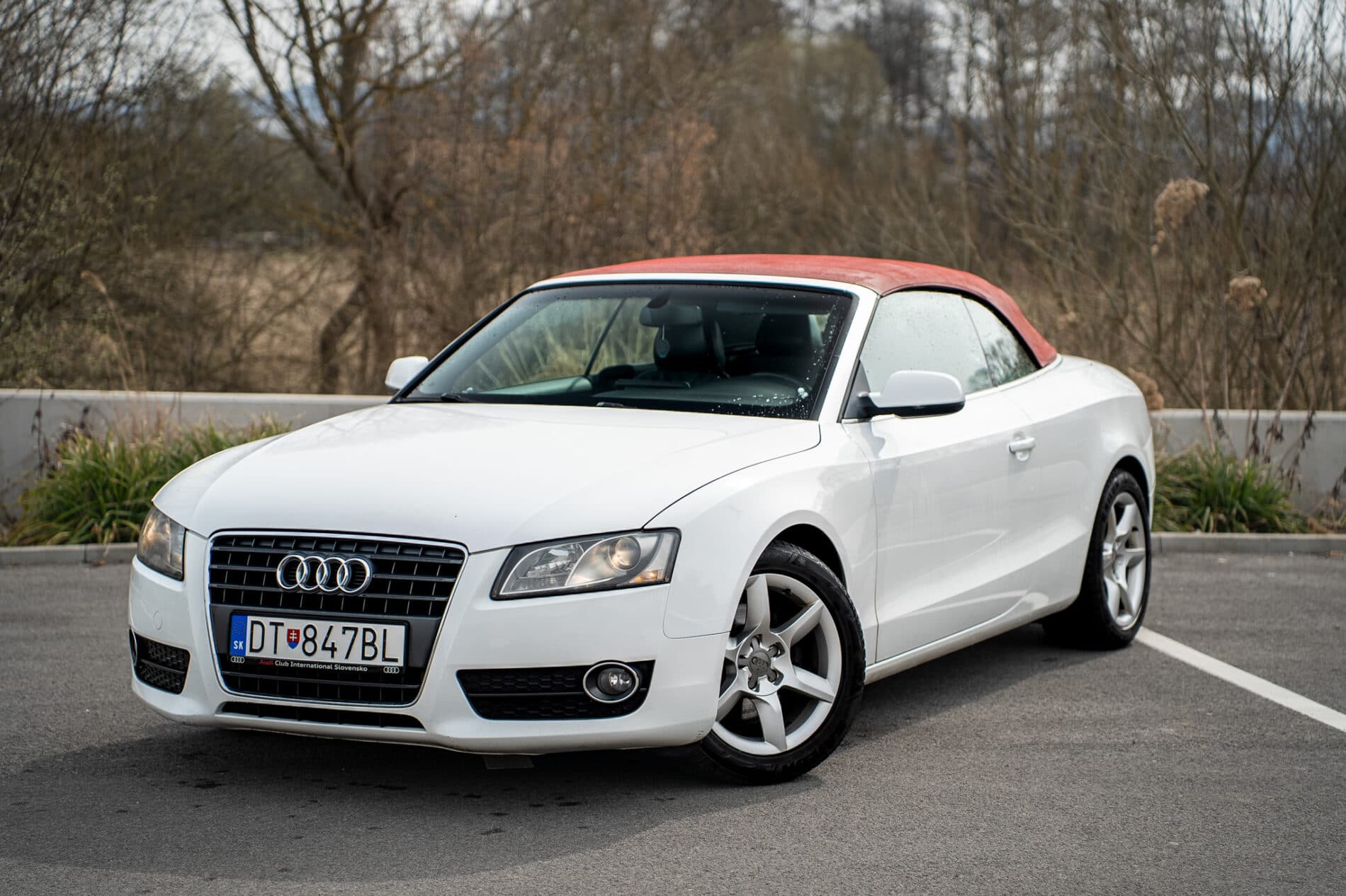 2010 AUDI A5