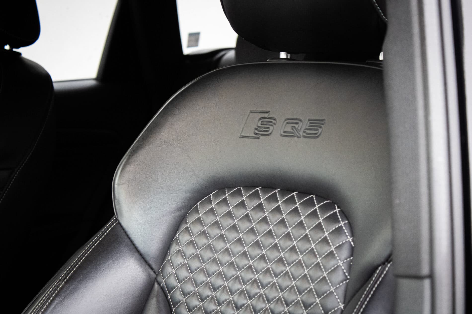 2014 AUDI SQ5, černá suv, 198 964 km
