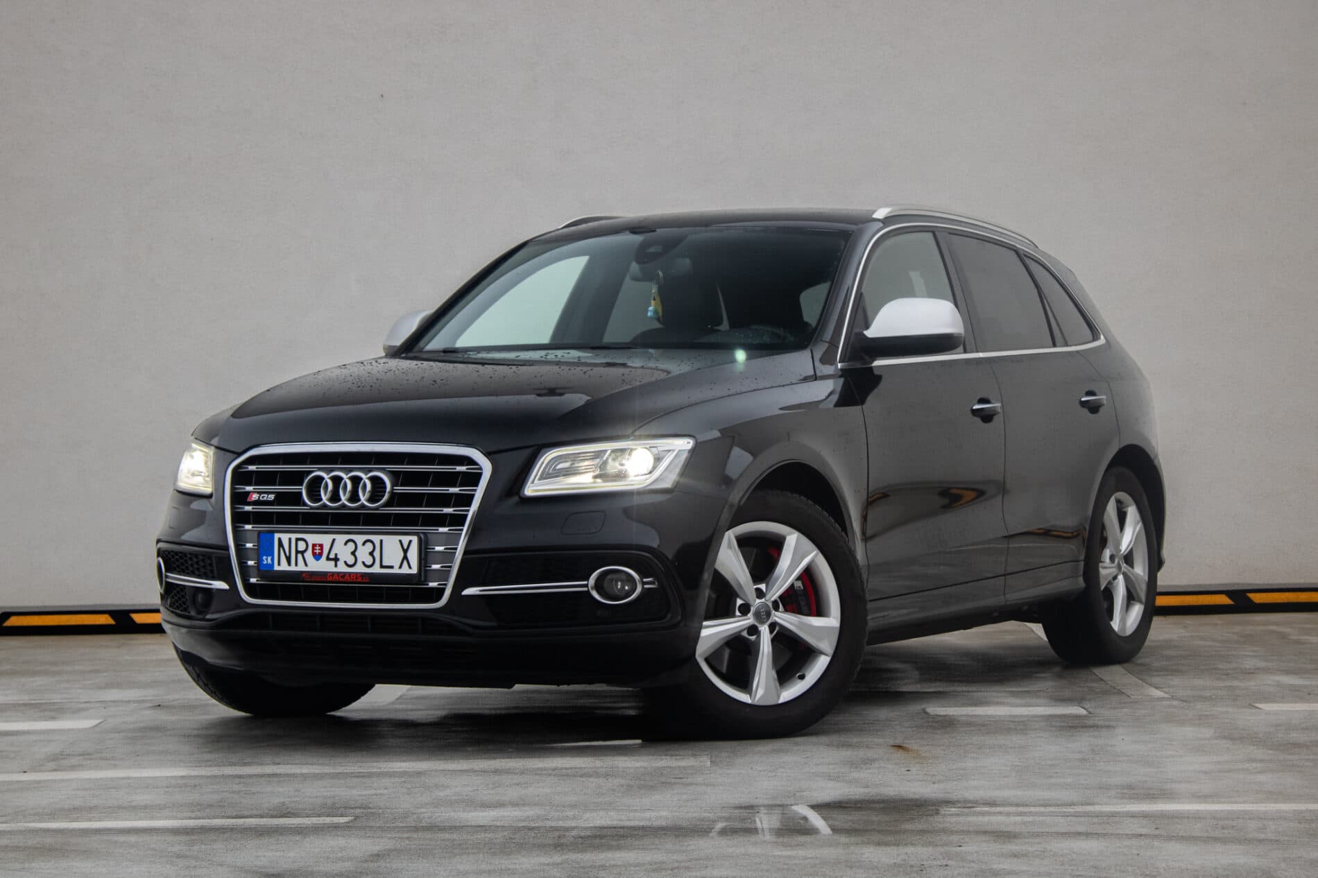 2014 AUDI SQ5