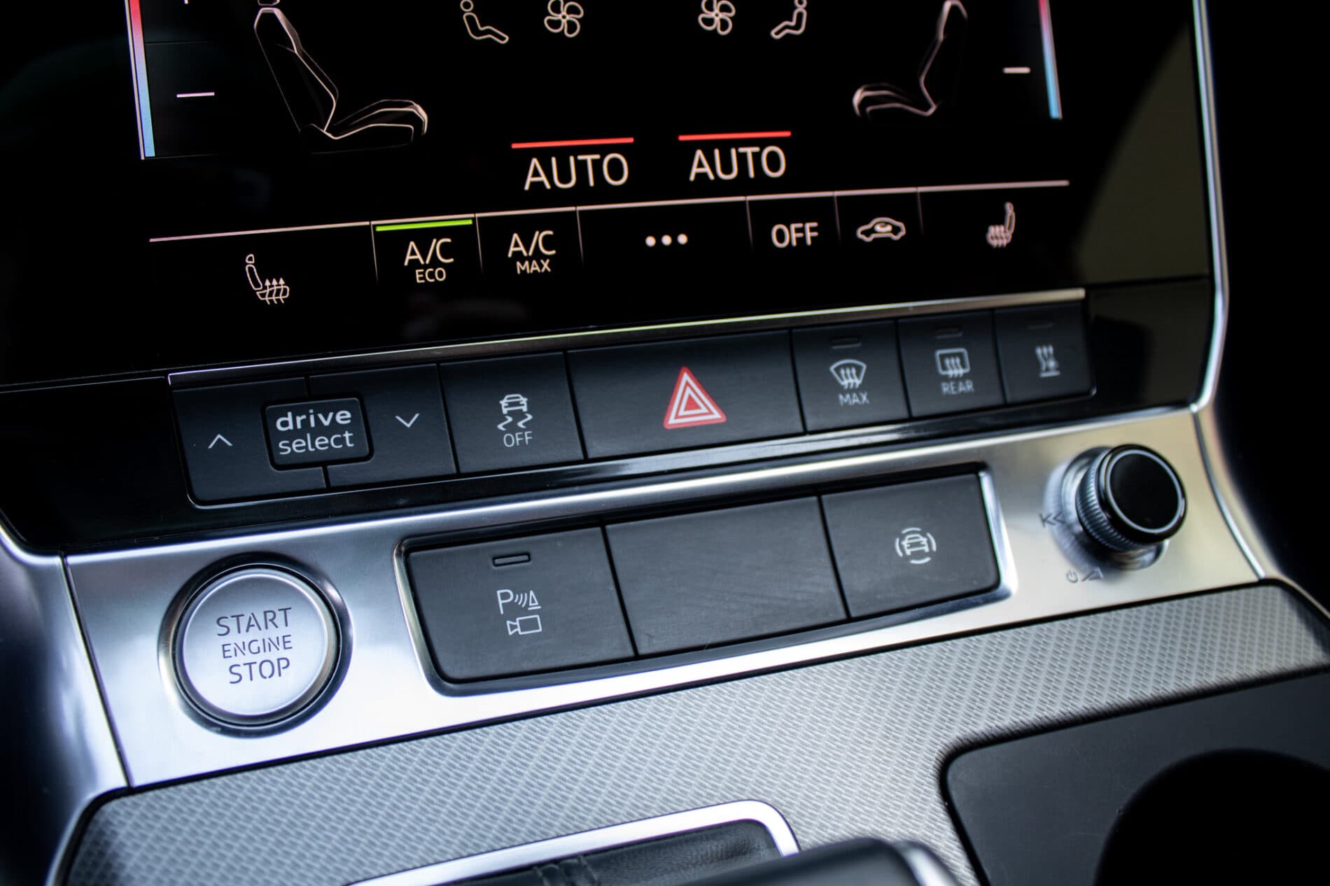 2018 AUDI A6, černá kombi, 187 179 km