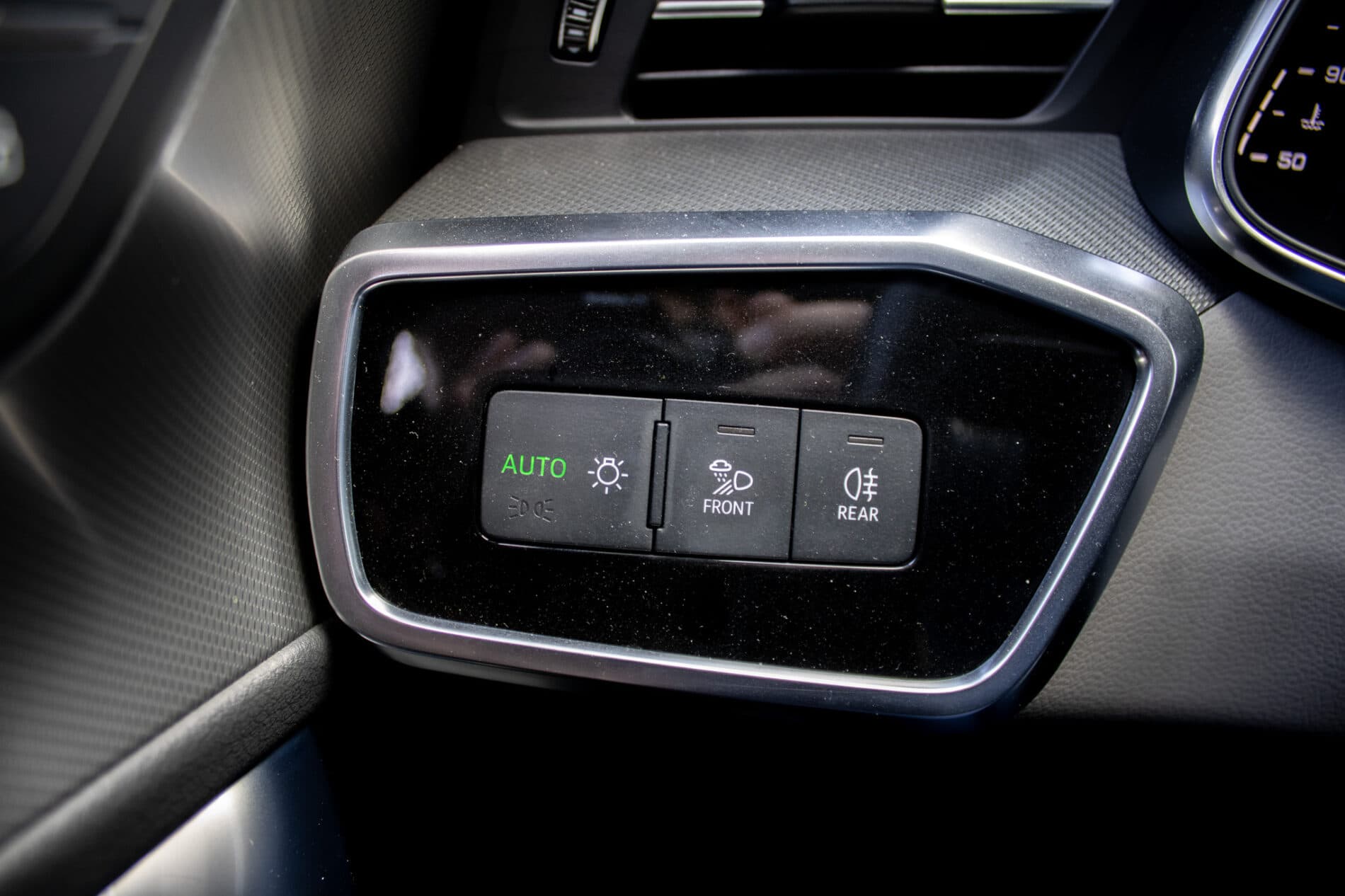 2018 AUDI A6, černá kombi, 187 179 km