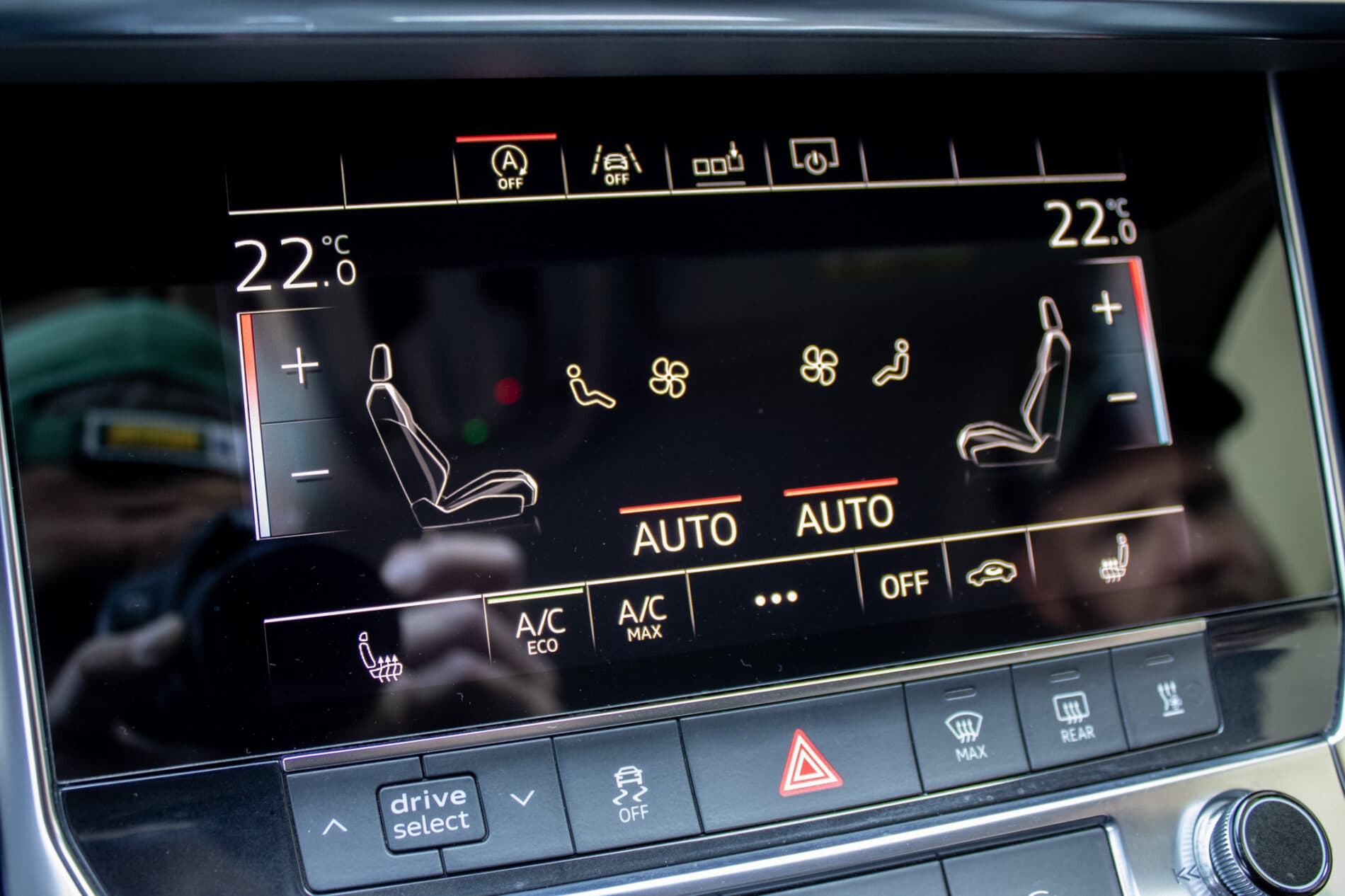 2018 AUDI A6, černá kombi, 187 179 km