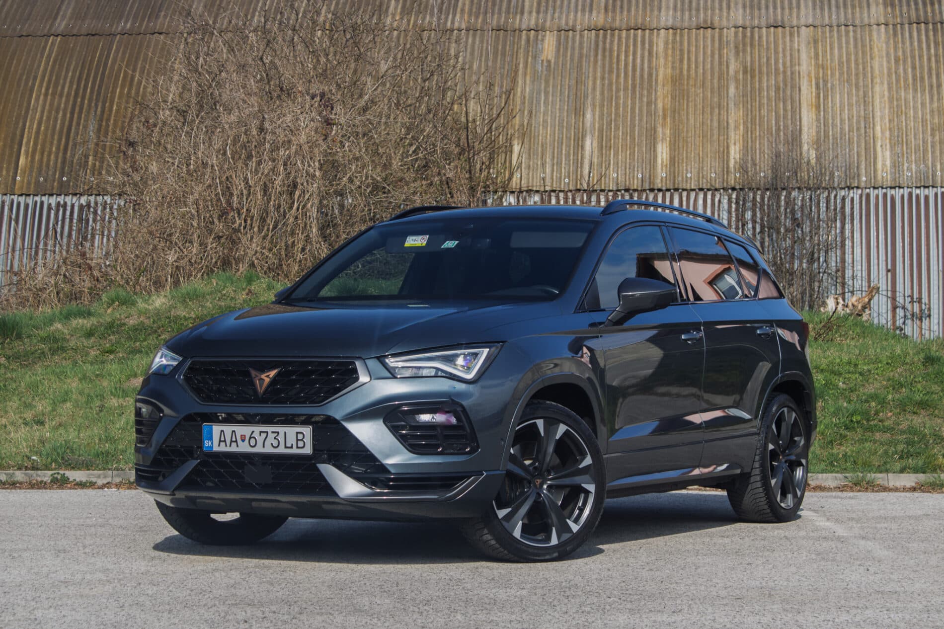 2020 Cupra Ateca VZ