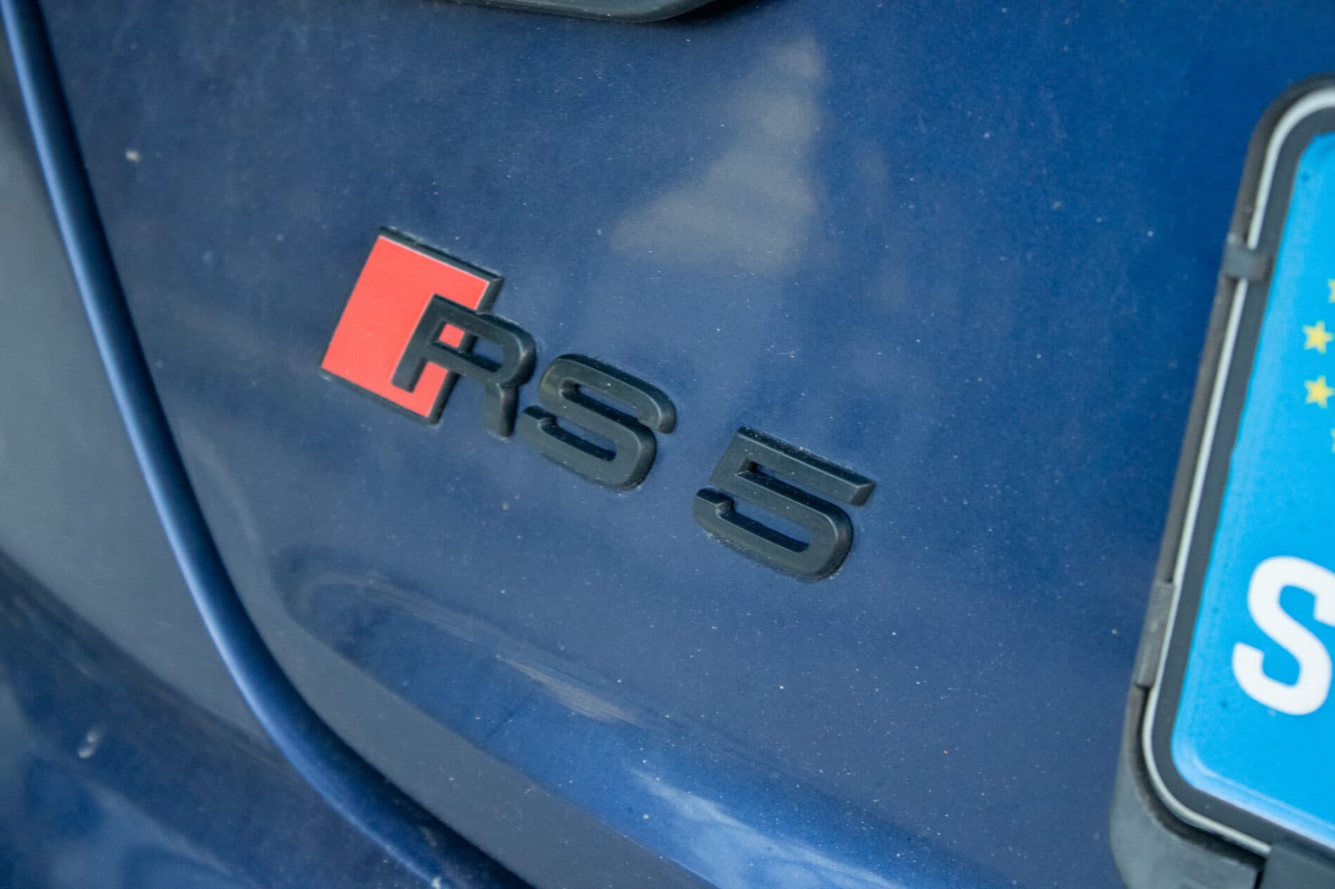 2019 AUDI RS5, modrá, 194 337 km