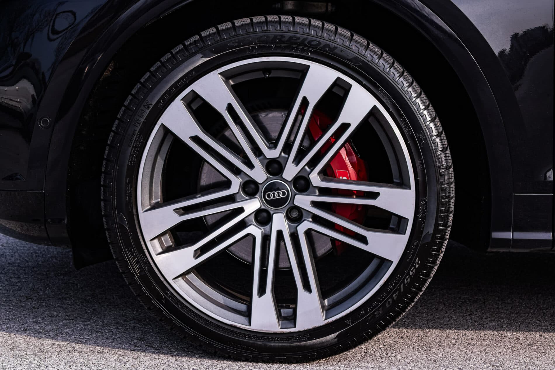 2018 AUDI S5, černá suv, 194 529 km