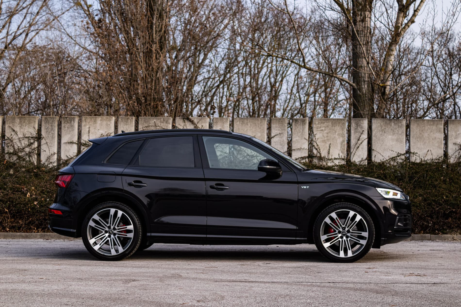 2018 AUDI S5, černá suv, 194 529 km