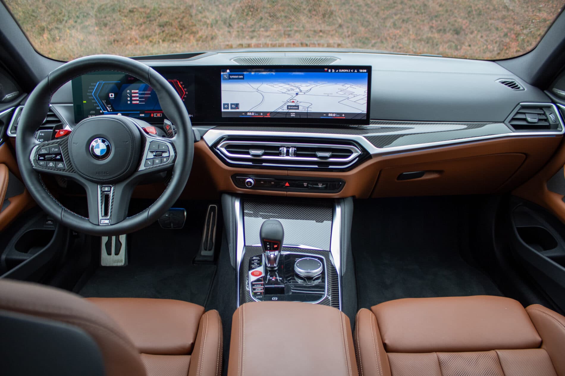 2023 BMW M4, šedá kupé, 9 194 km