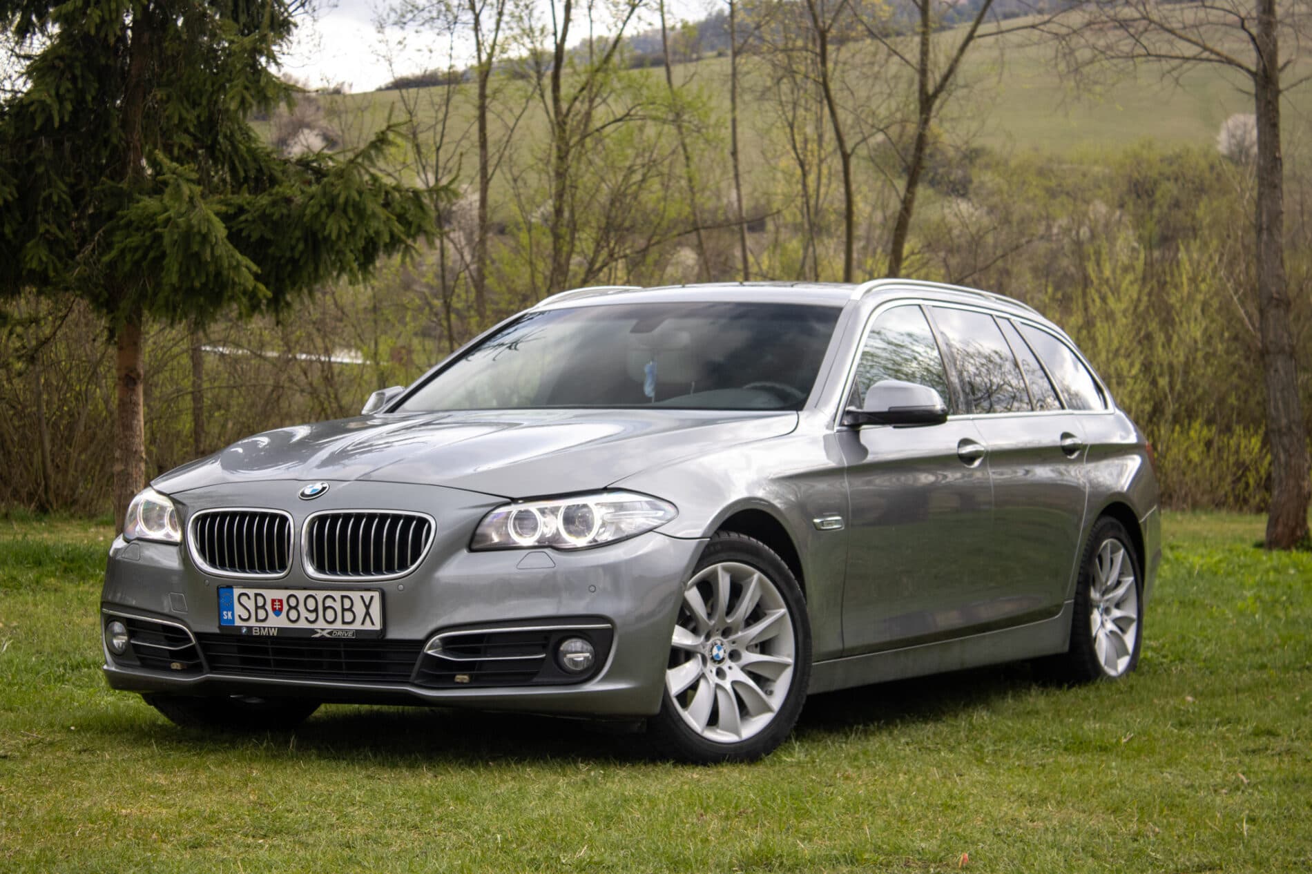 2014 BMW 530d