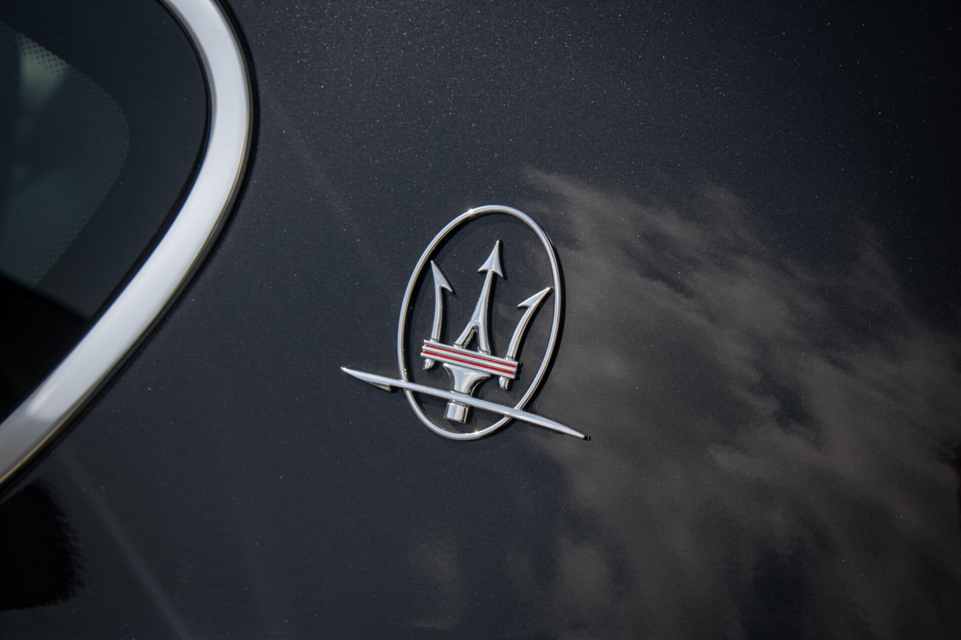 2008 Maserati GranTurismo, černá kupé, 51 007 km