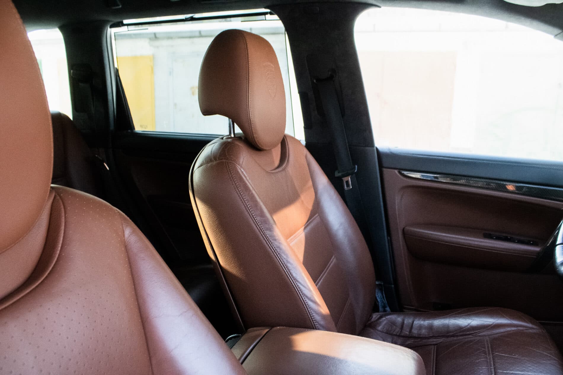 2009 Porsche Cayenne Turbo