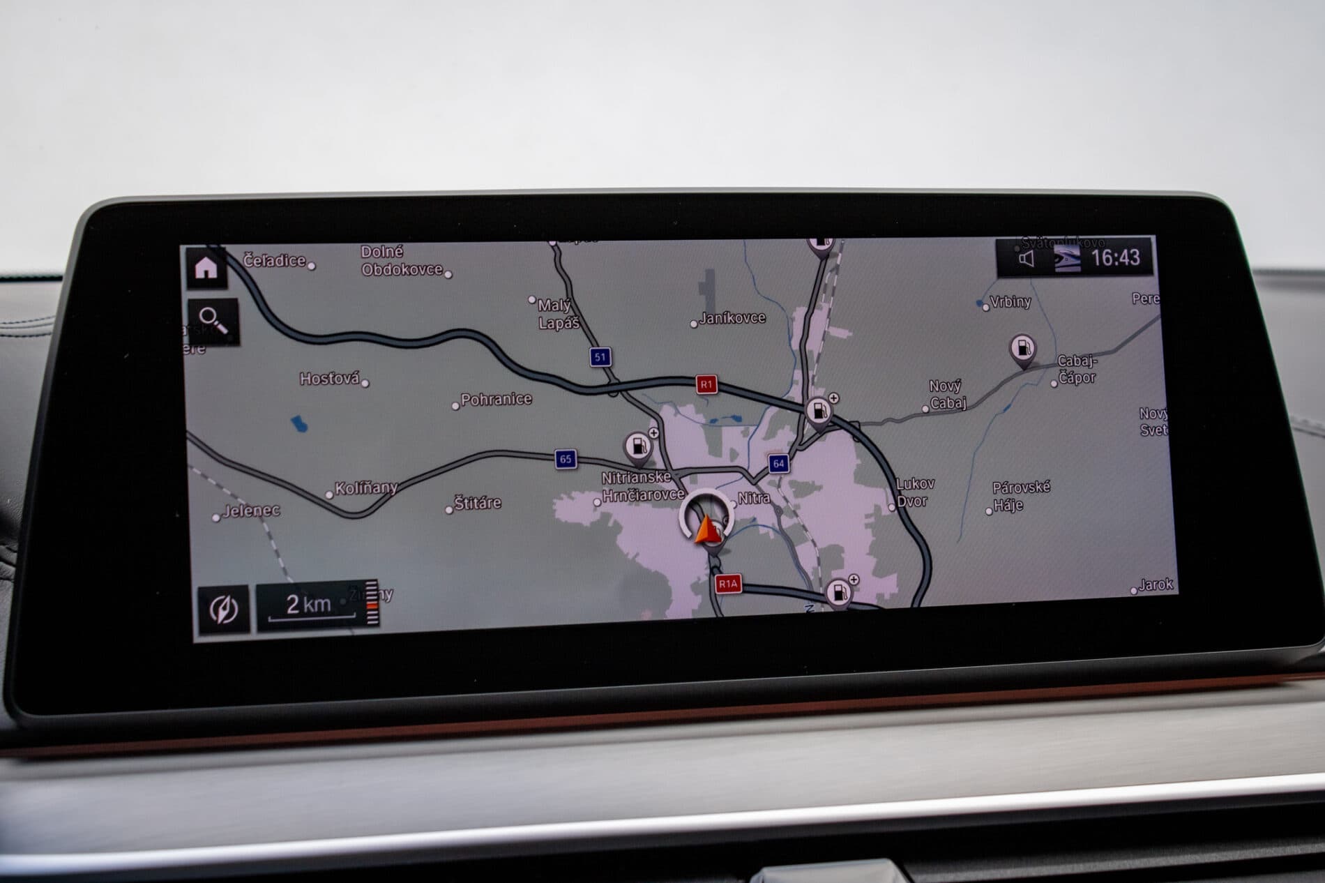 2019 BMW M550d, černá sedan, 239 000 km