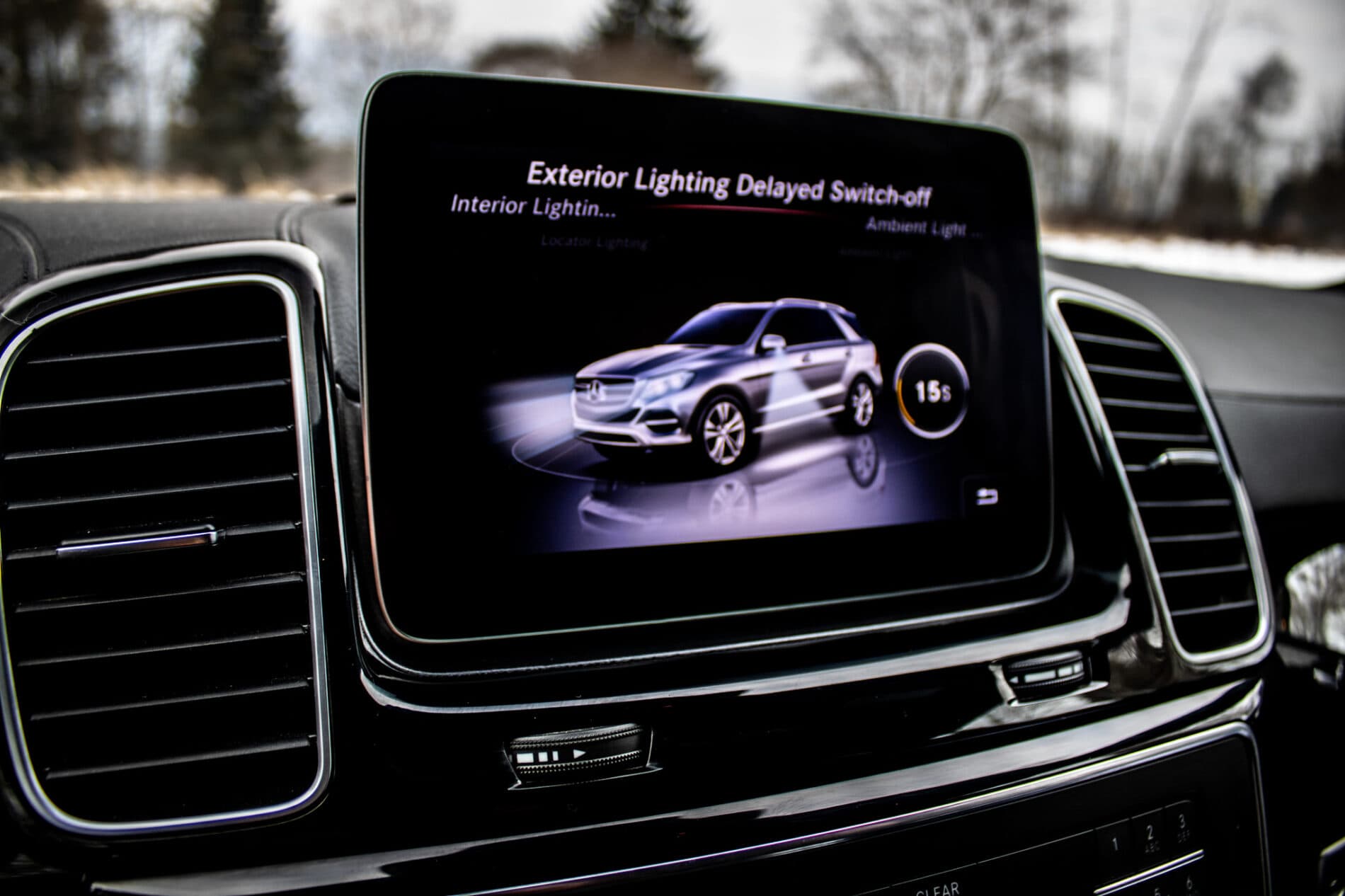 2018 Mercedes-Benz GLE 500e, šedá kombi, 71 352 km