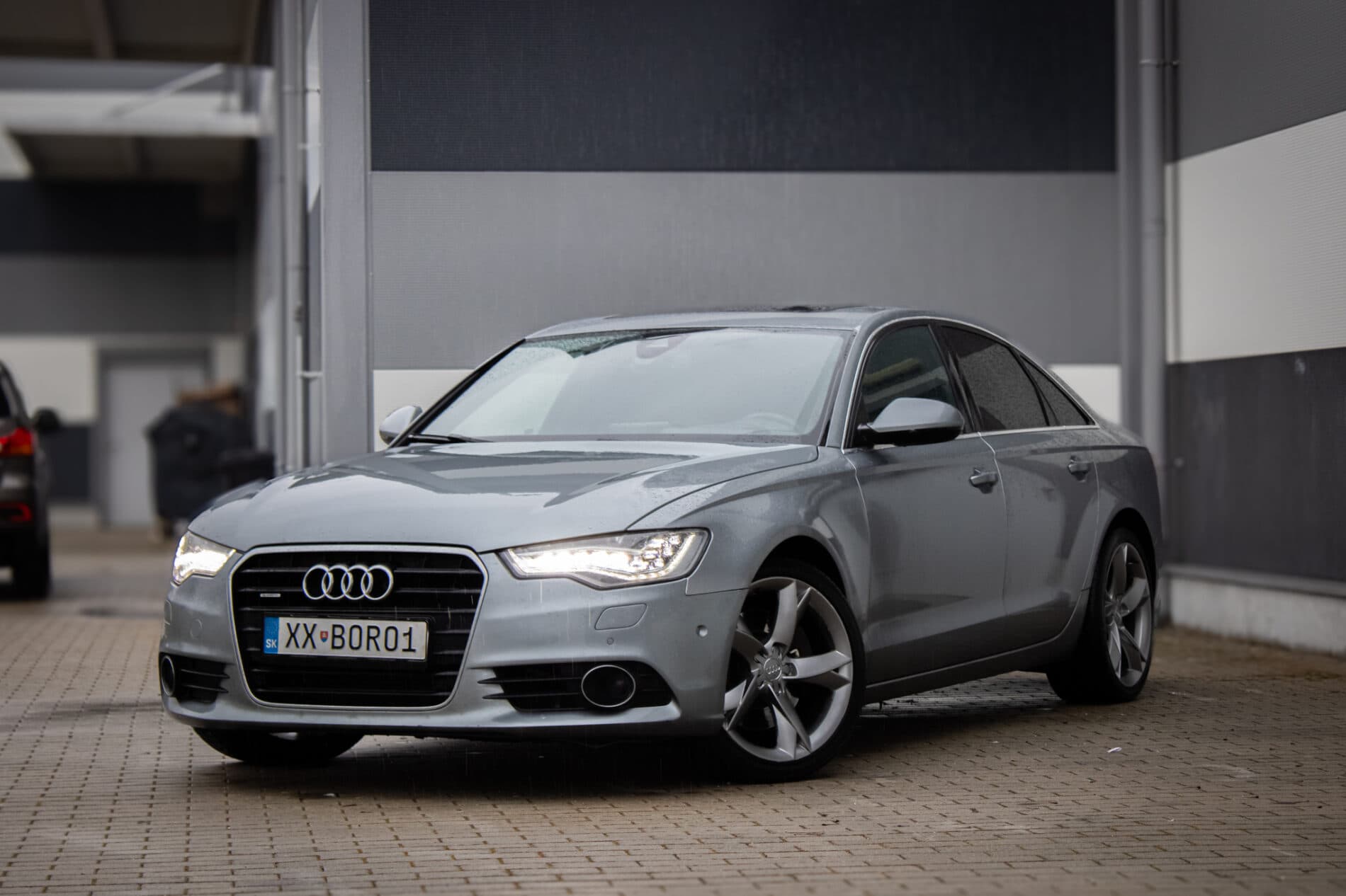 2011 AUDI A6