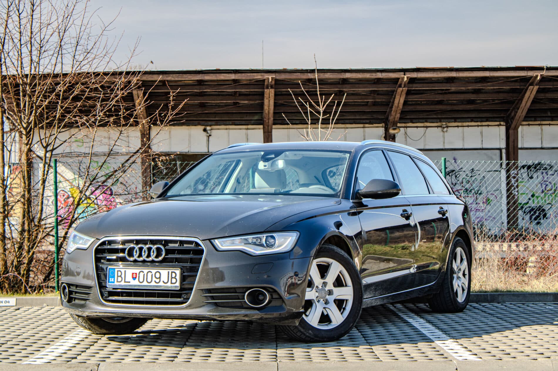 2015 AUDI A6