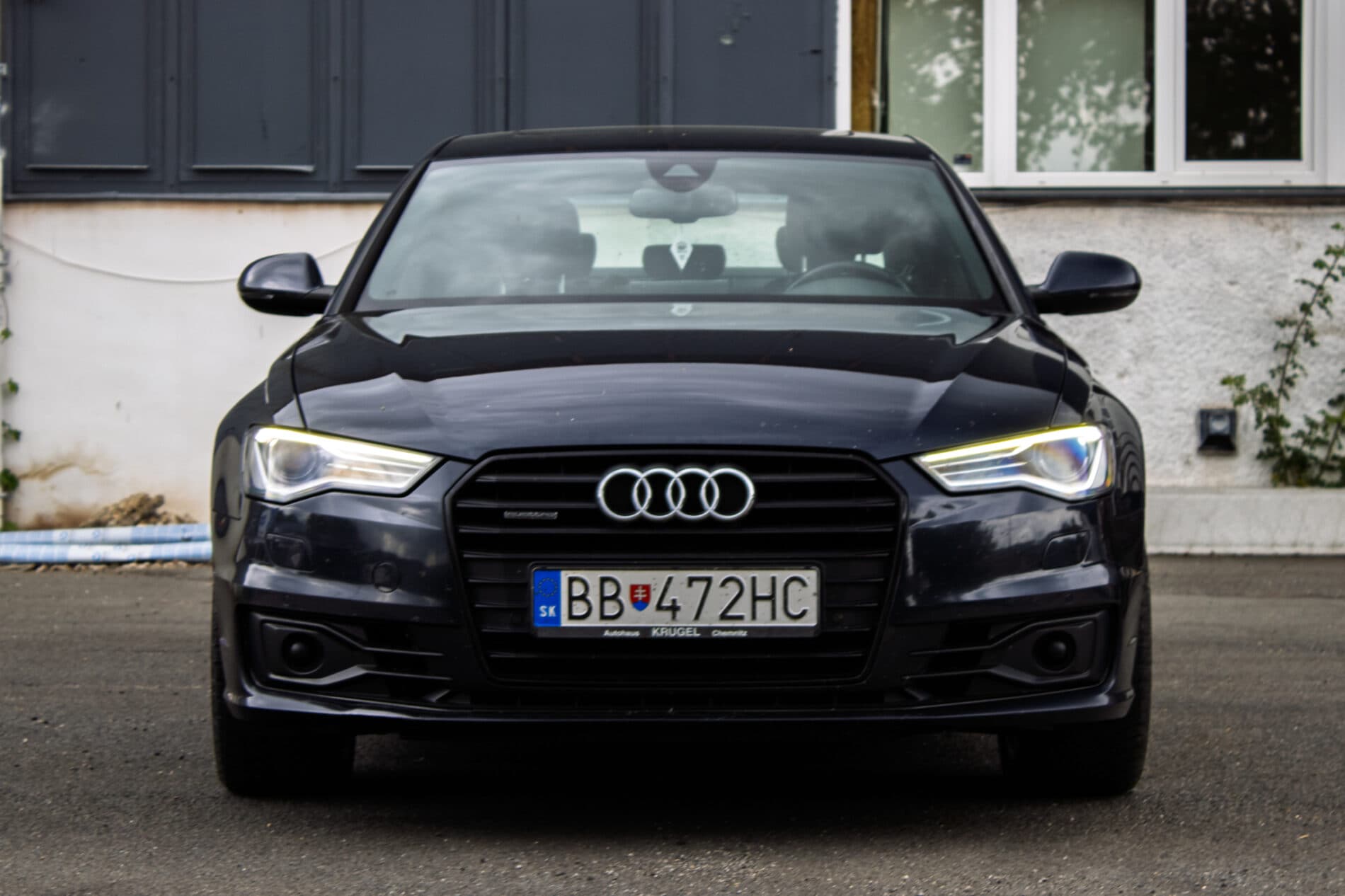 2016 AUDI A6