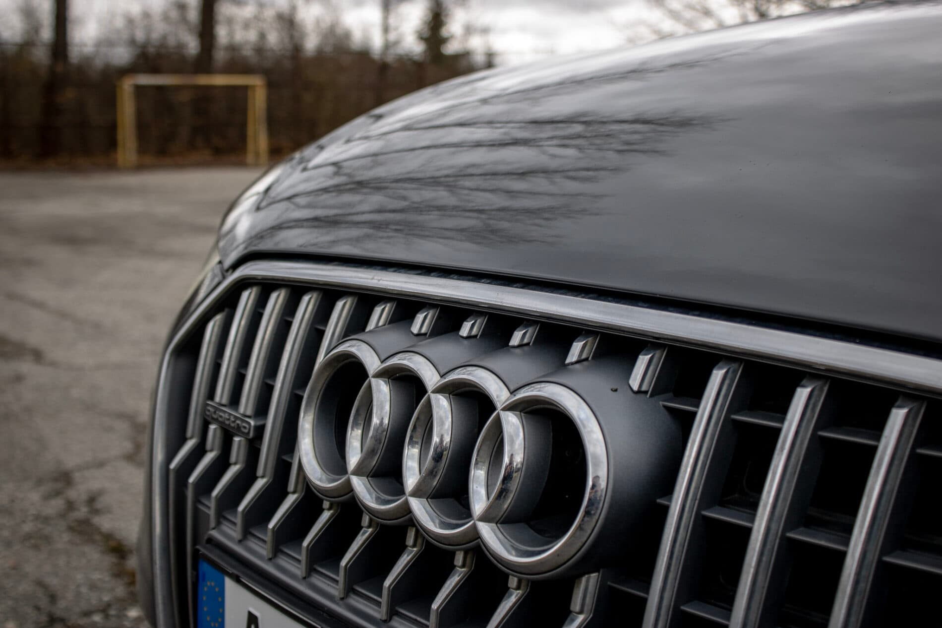 2018 AUDI A6, šedá kombi, 230 389 km