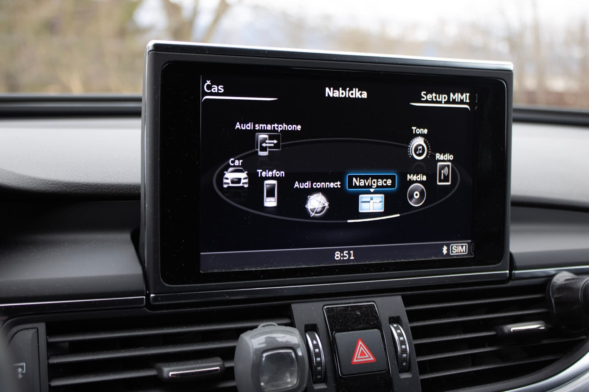 2018 AUDI A6, šedá kombi, 230 389 km