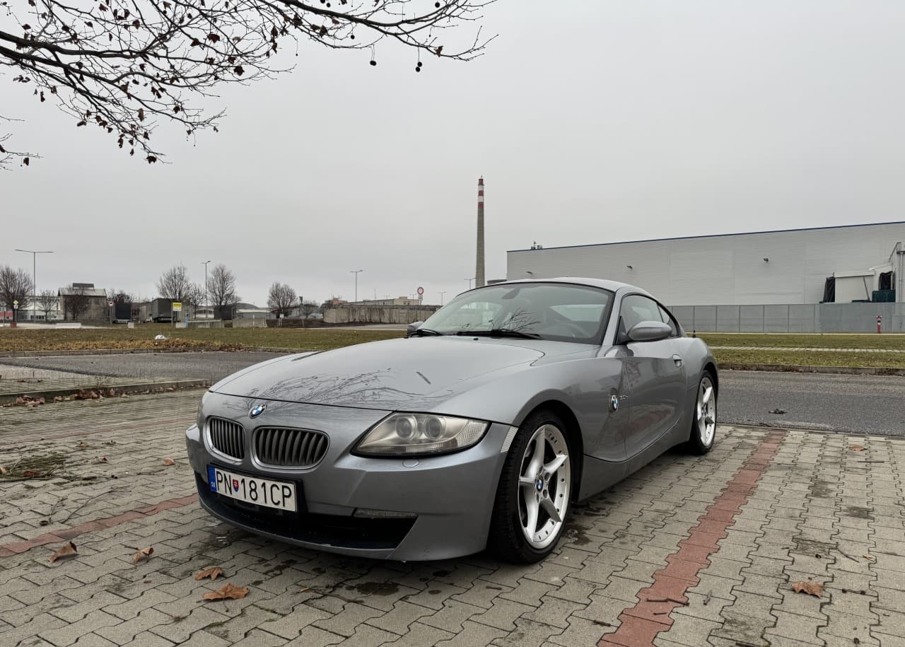 2006 BMW Z4