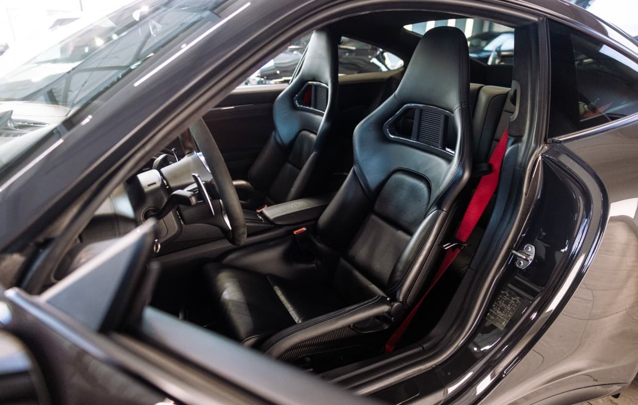 2014 Porsche 991 Carrera 4S 50th Anniv., šedá kupé, 83 820 km