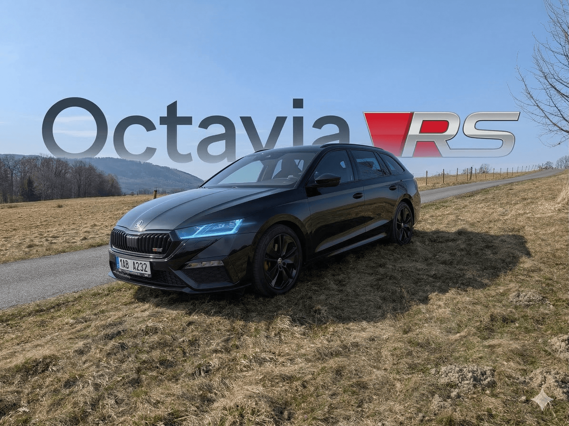 2024 Skoda Octavia RS RS 2.0TDI, 4x4