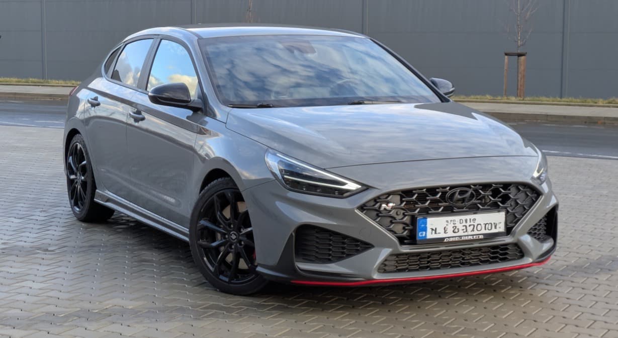 2023 Hyundai i30 N