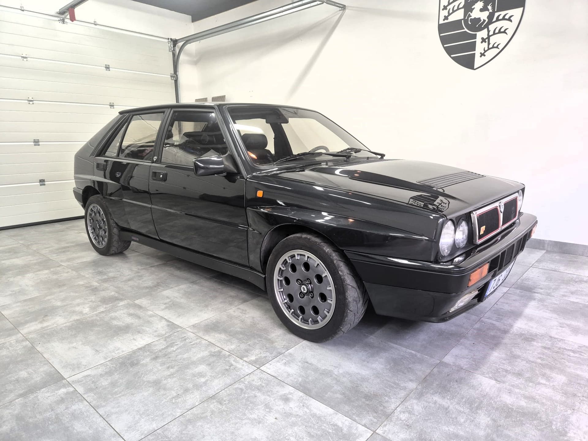 1991 Lancia Delta HF Integrale