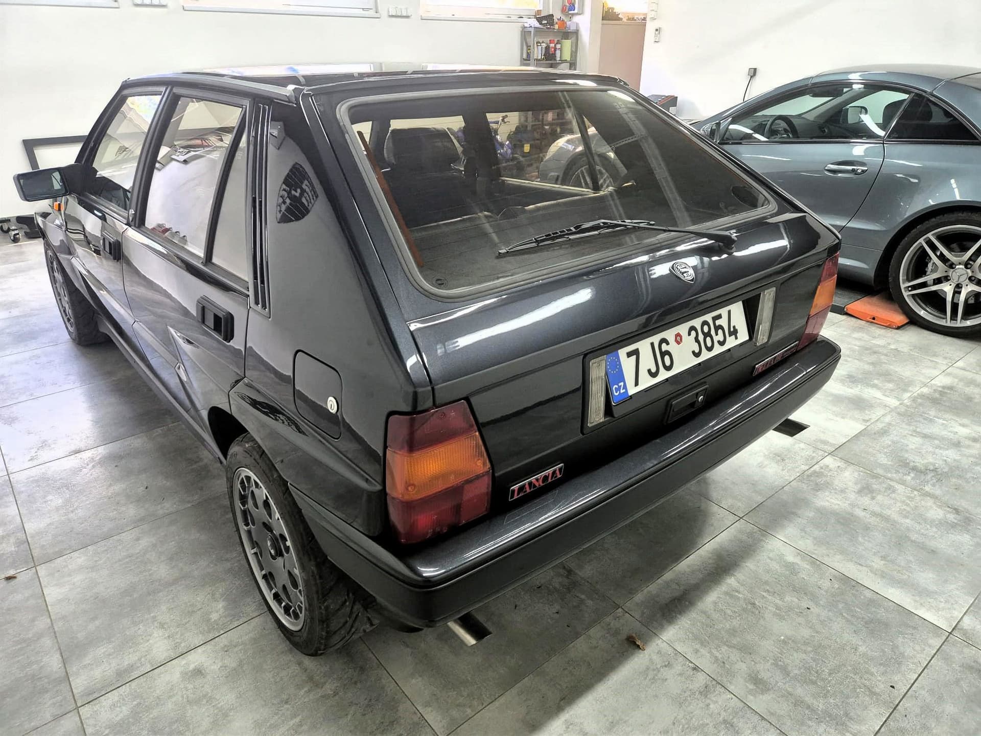 1991 Lancia Delta HF Integrale