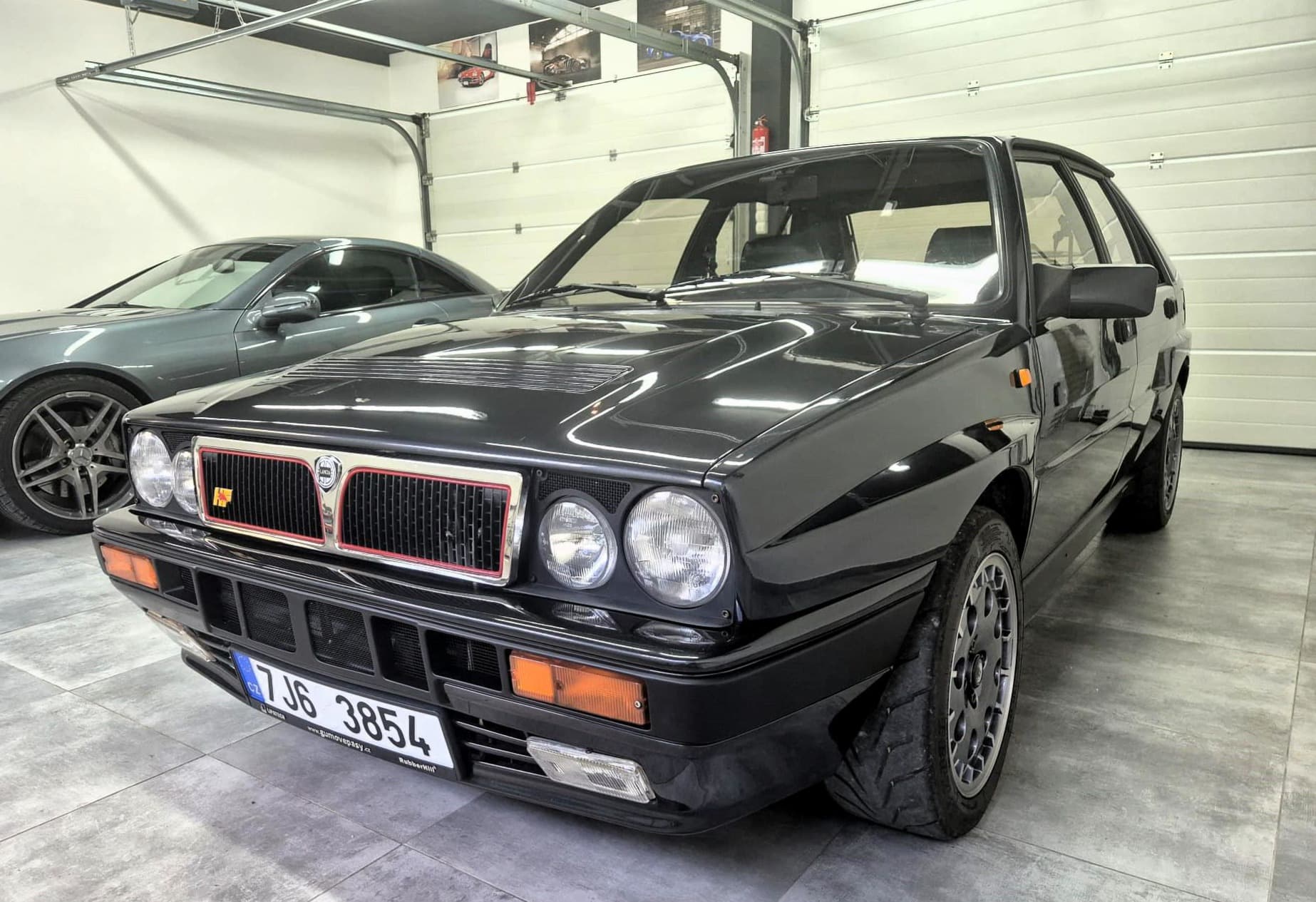 1991 Lancia Delta HF Integrale